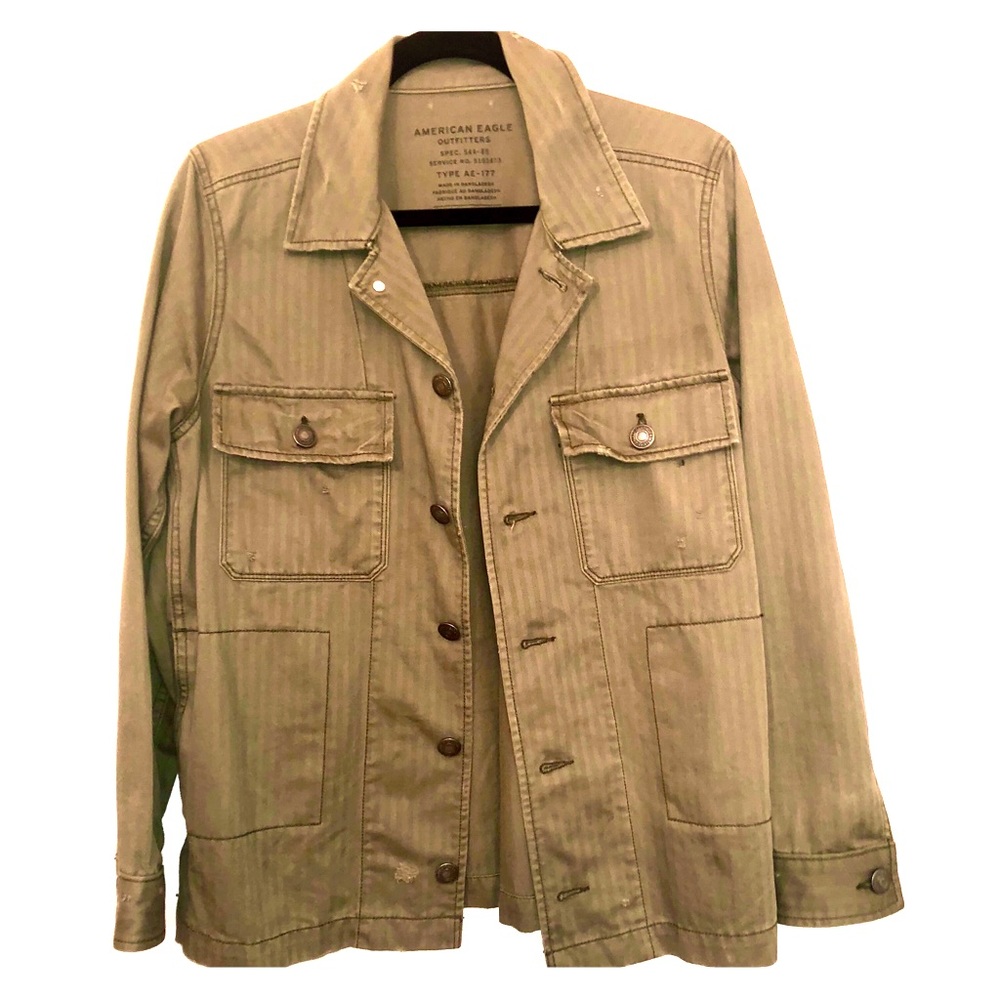 AEO Army Jacket